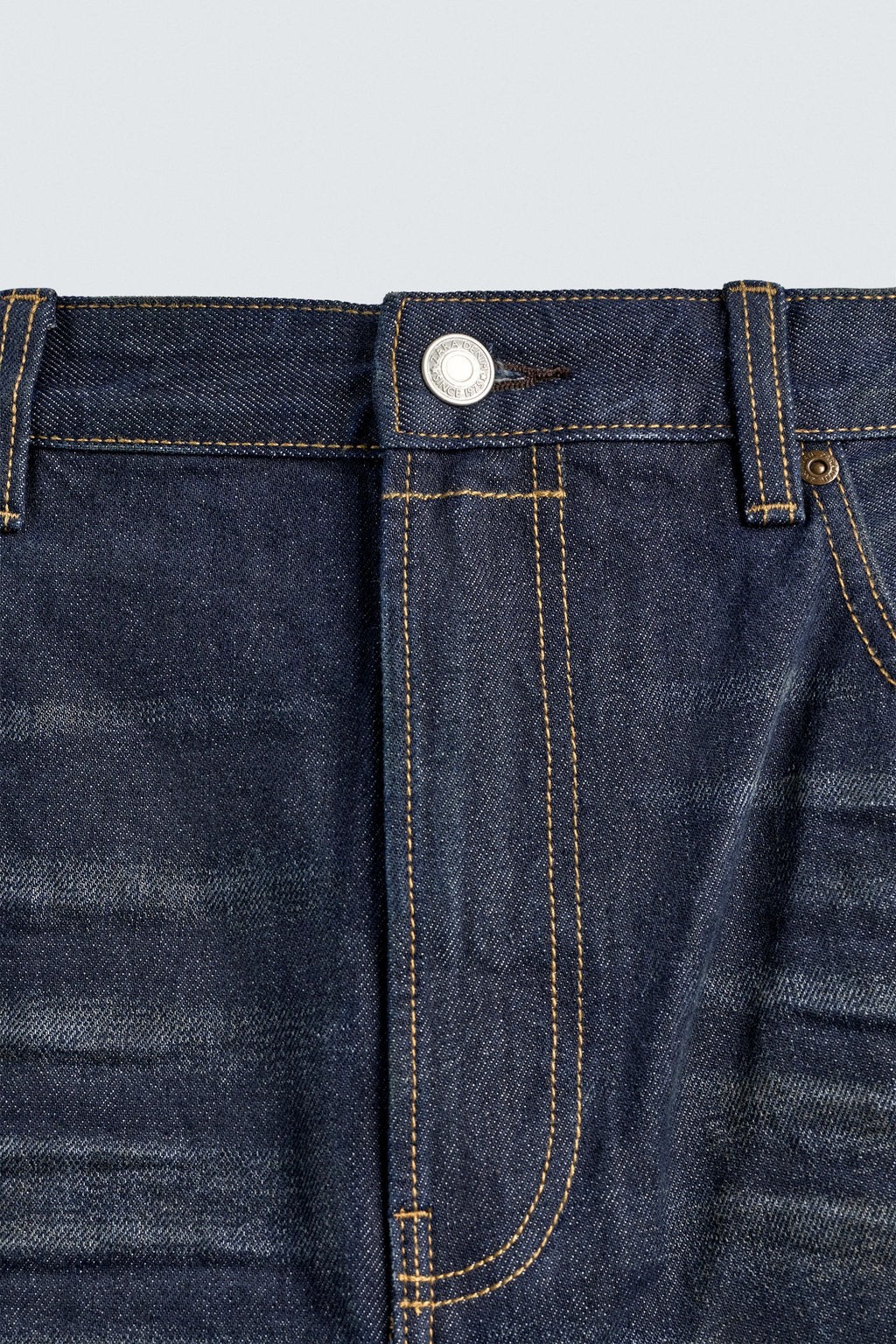 BAGGY FIT JEANS - Zara фото 9