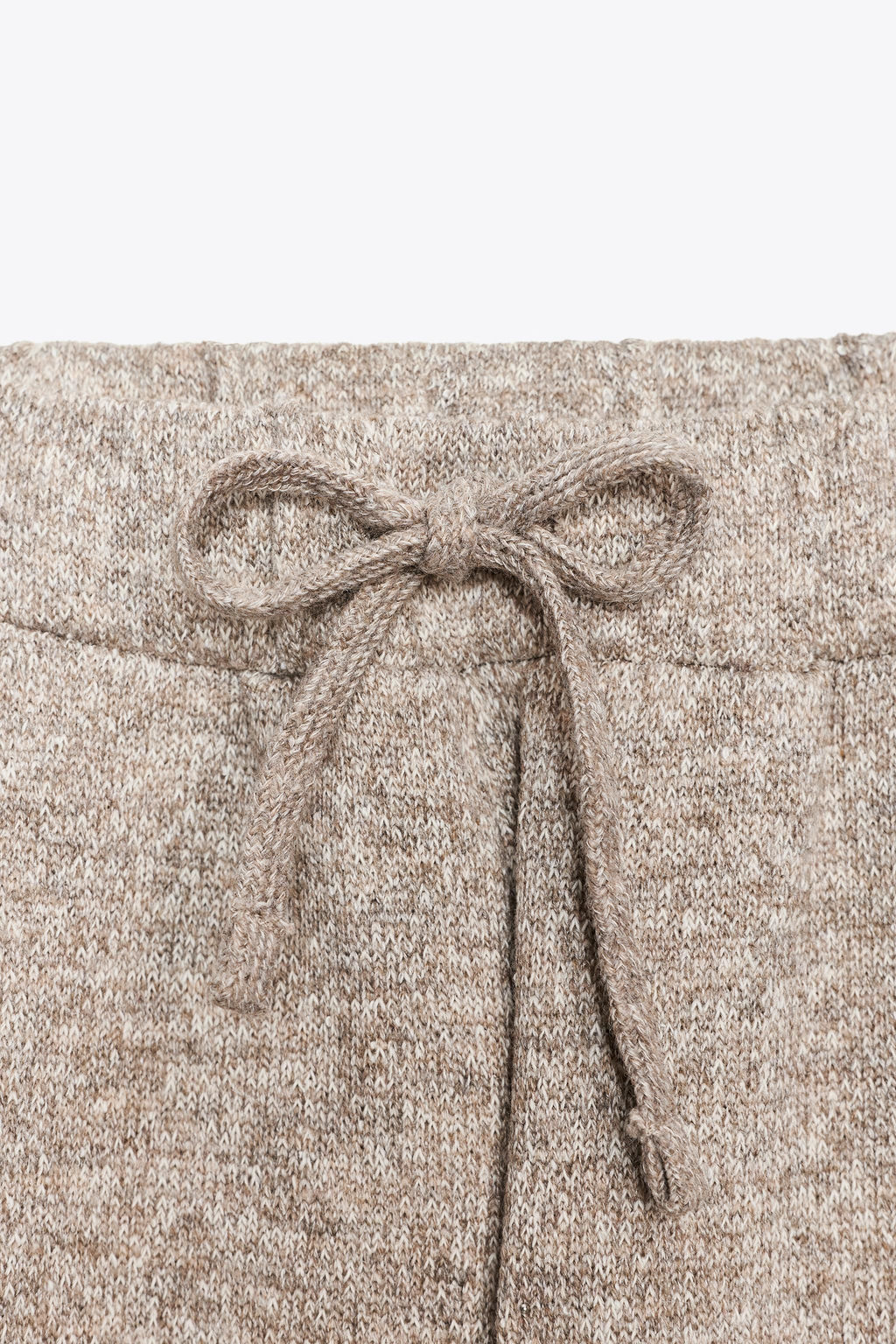WIDE RUSTIC TROUSERS - Zara фото 7