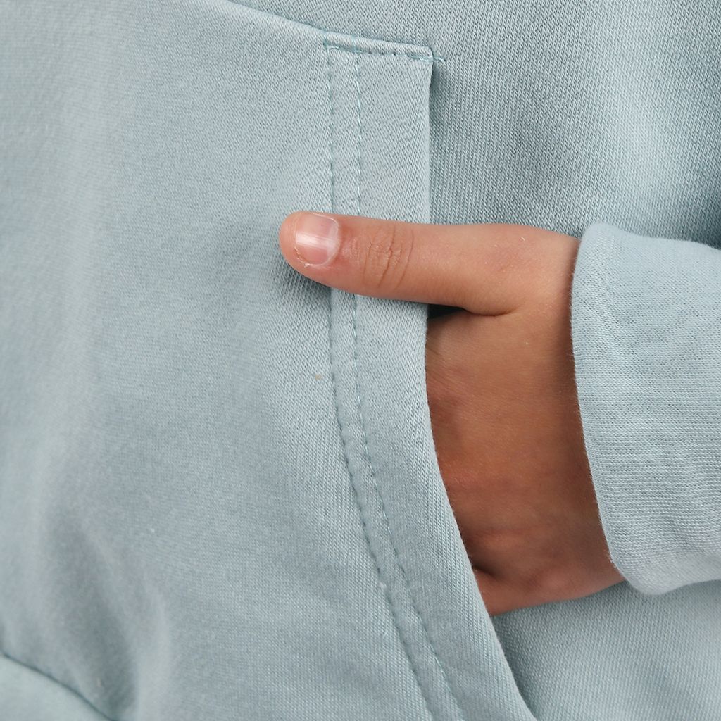 RODOS Толстовка для девочки М-268 Ментол