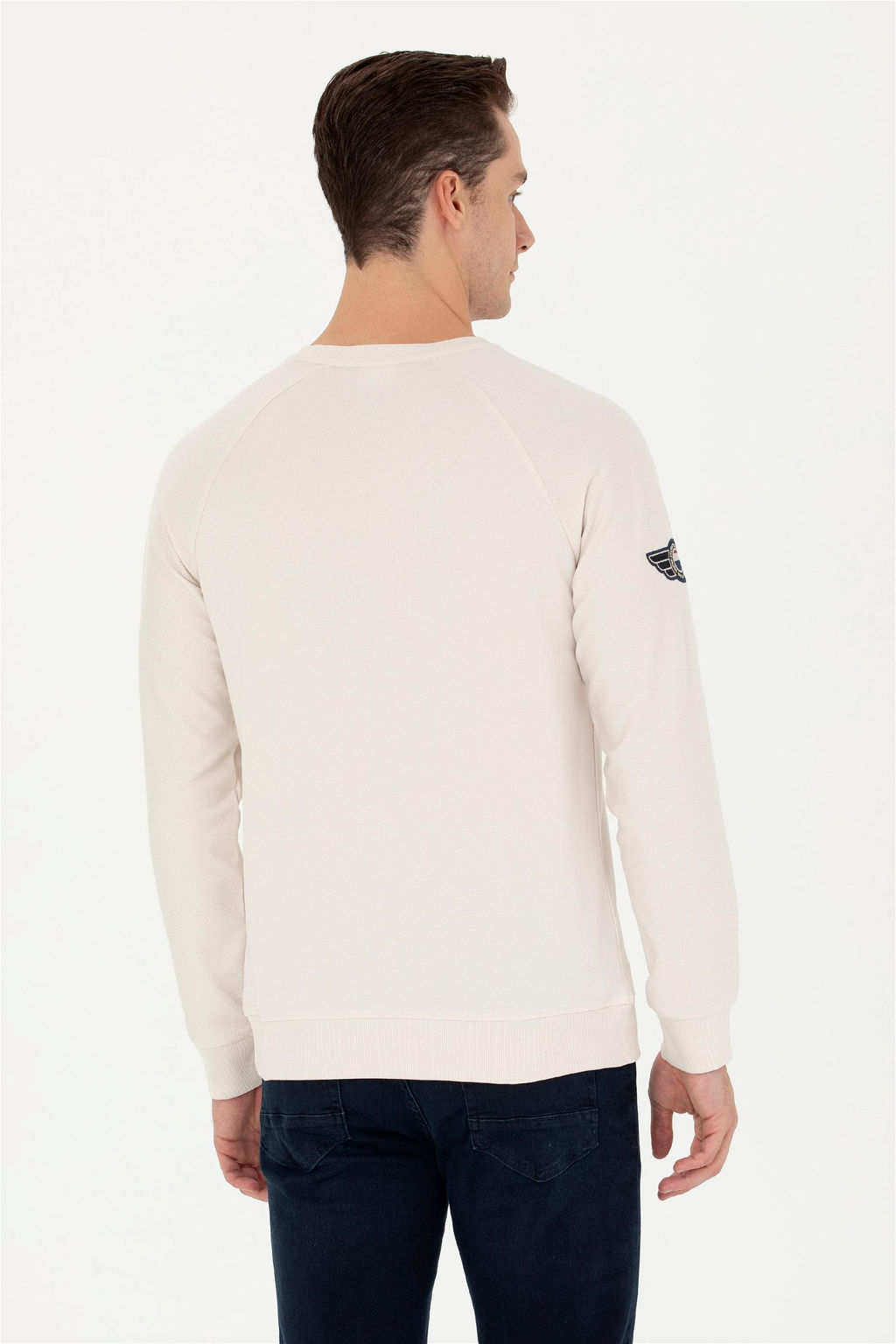 U. S. Polo Assn / Мужская толстовка с камнем - U.s. polo assn фото 12