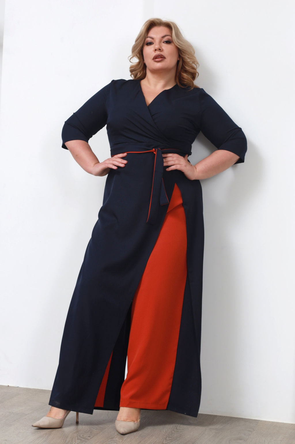 Комбинезон-4839