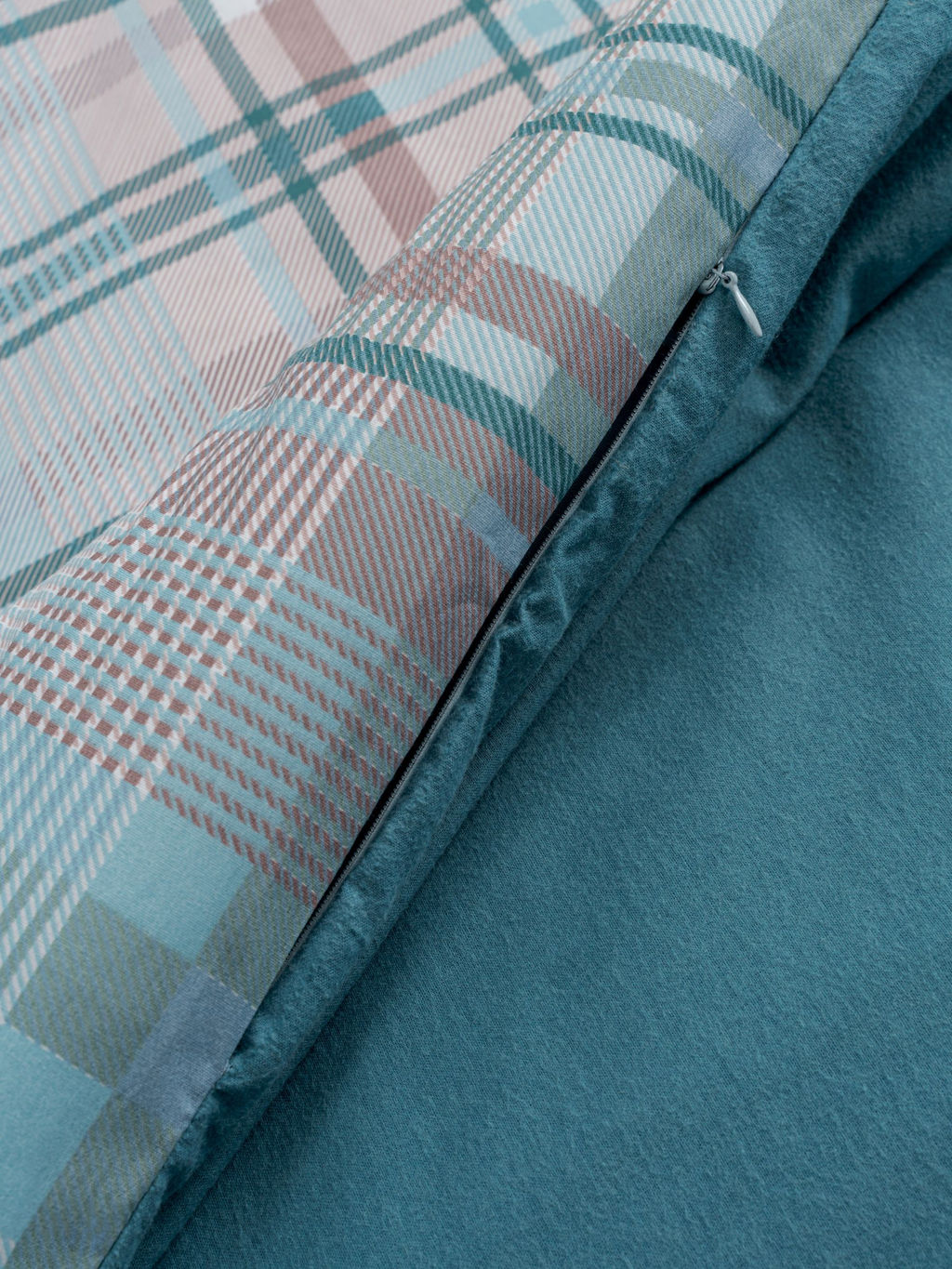 КПБ ЭКОДОМ Персик 20508-1/Семейный