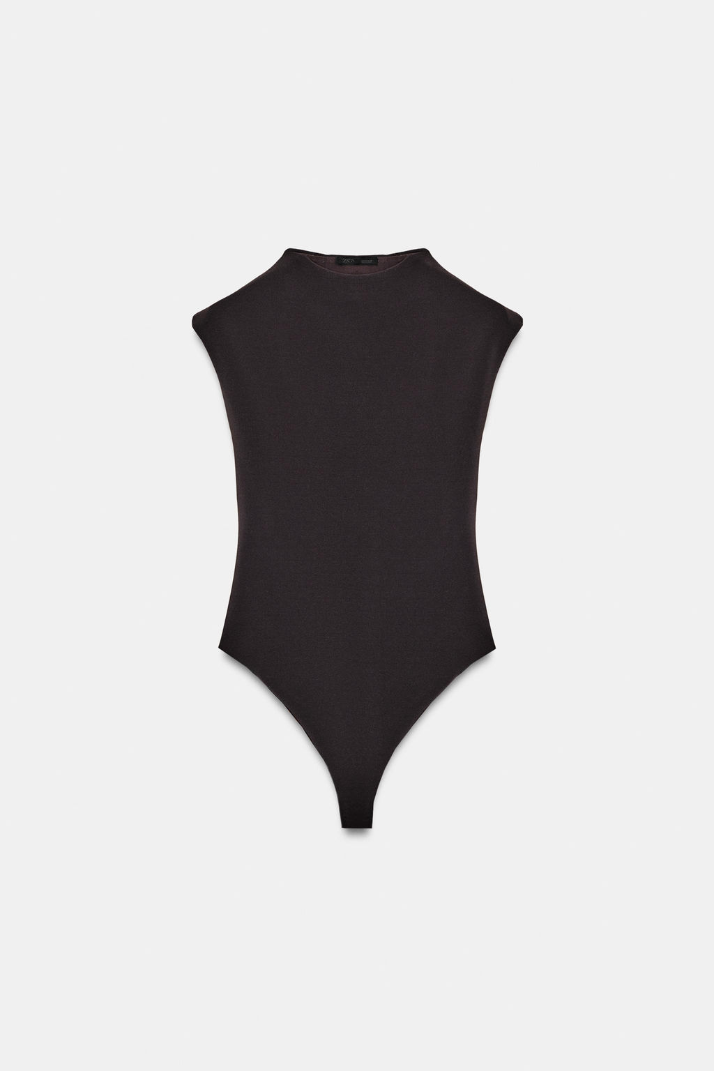 BODY STRETCH CUT OUT / Marr?n - Zara фото 4