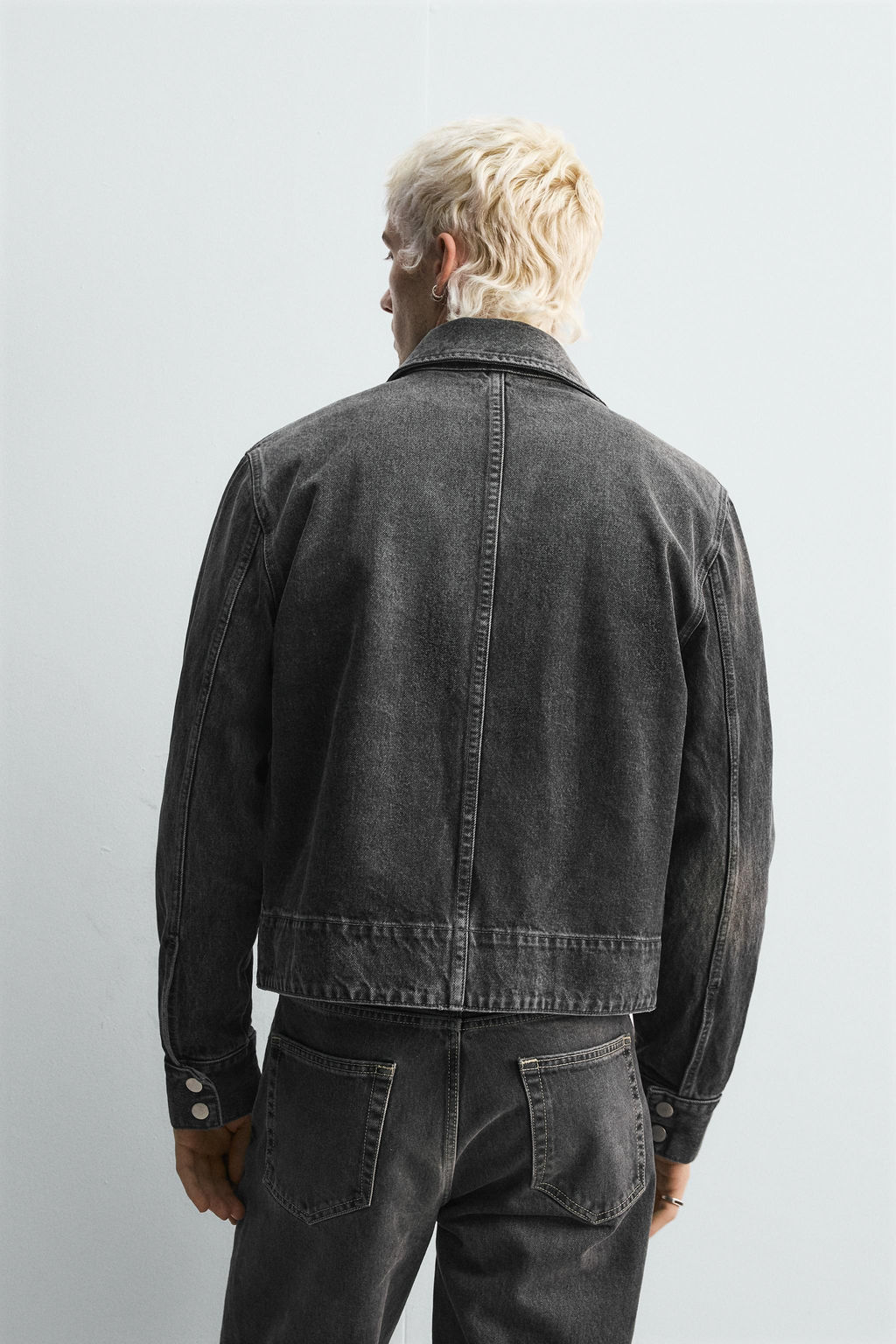 LIMITED EDITION DENIM JACKET