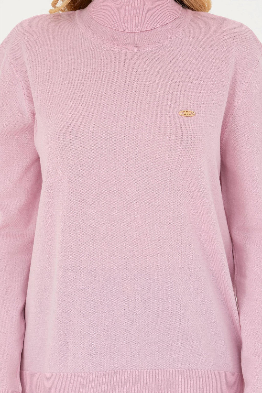 Женский базовый свитер Магнолия Неожиданная скидка в корзине - U.s. polo assn фото 6