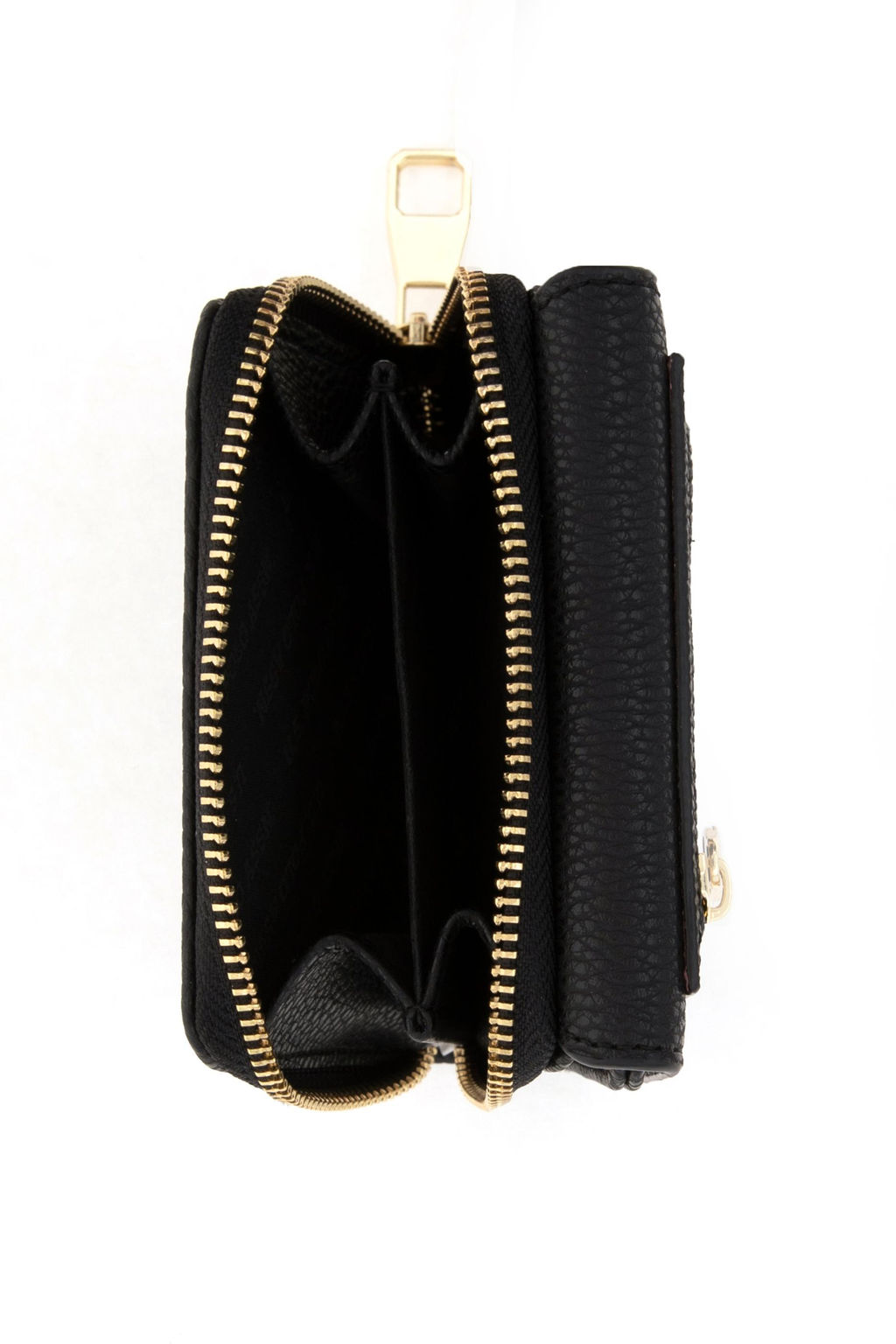 Женский черный кошелек Неожиданная скидка в корзине - U.s. polo assn фото 6