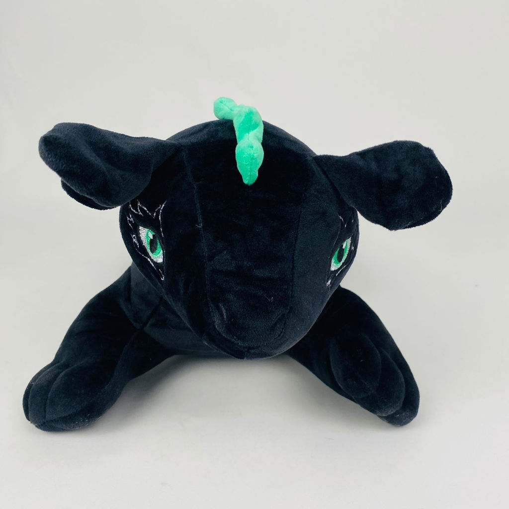 Мягкая игрушка Дракон 55 см - Storyland фото 7