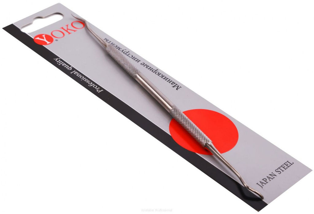 YOKO Кюретка для педикюра / SI-020, 170 мм