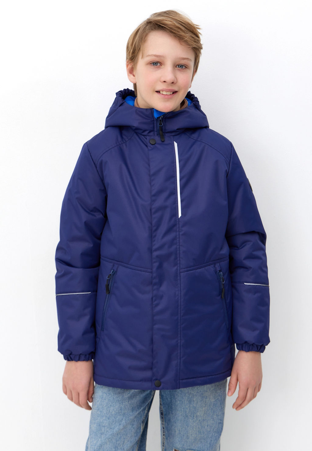 Куртка демисезонная 26532-531 горчичный - Avese фото 27