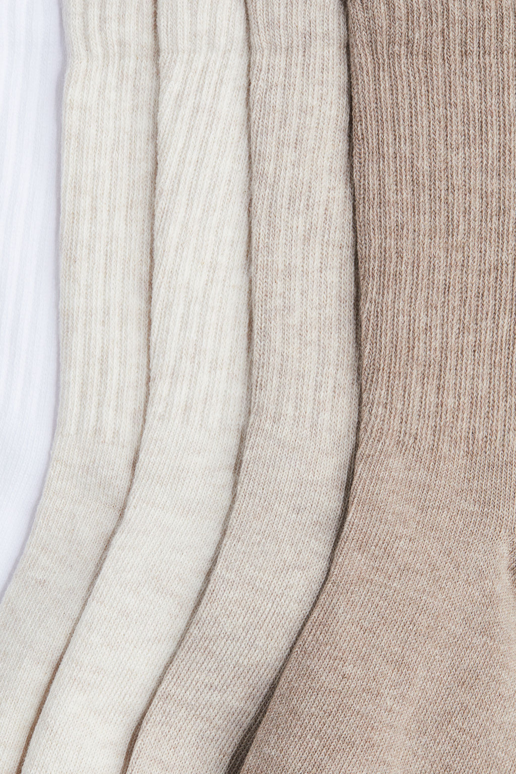 Pack de 5 calcetines de deporte - H&m фото 2