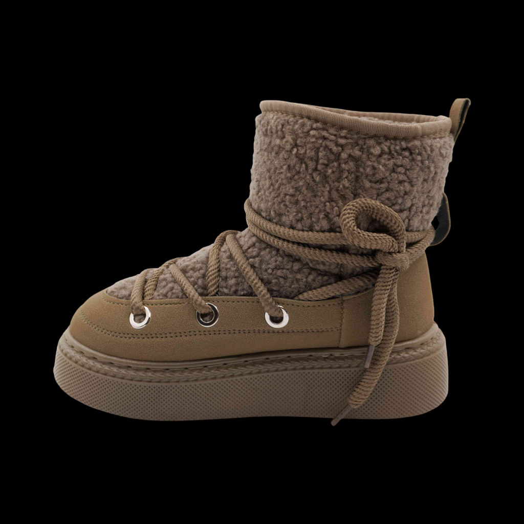 Сапоги F125-3 хаки