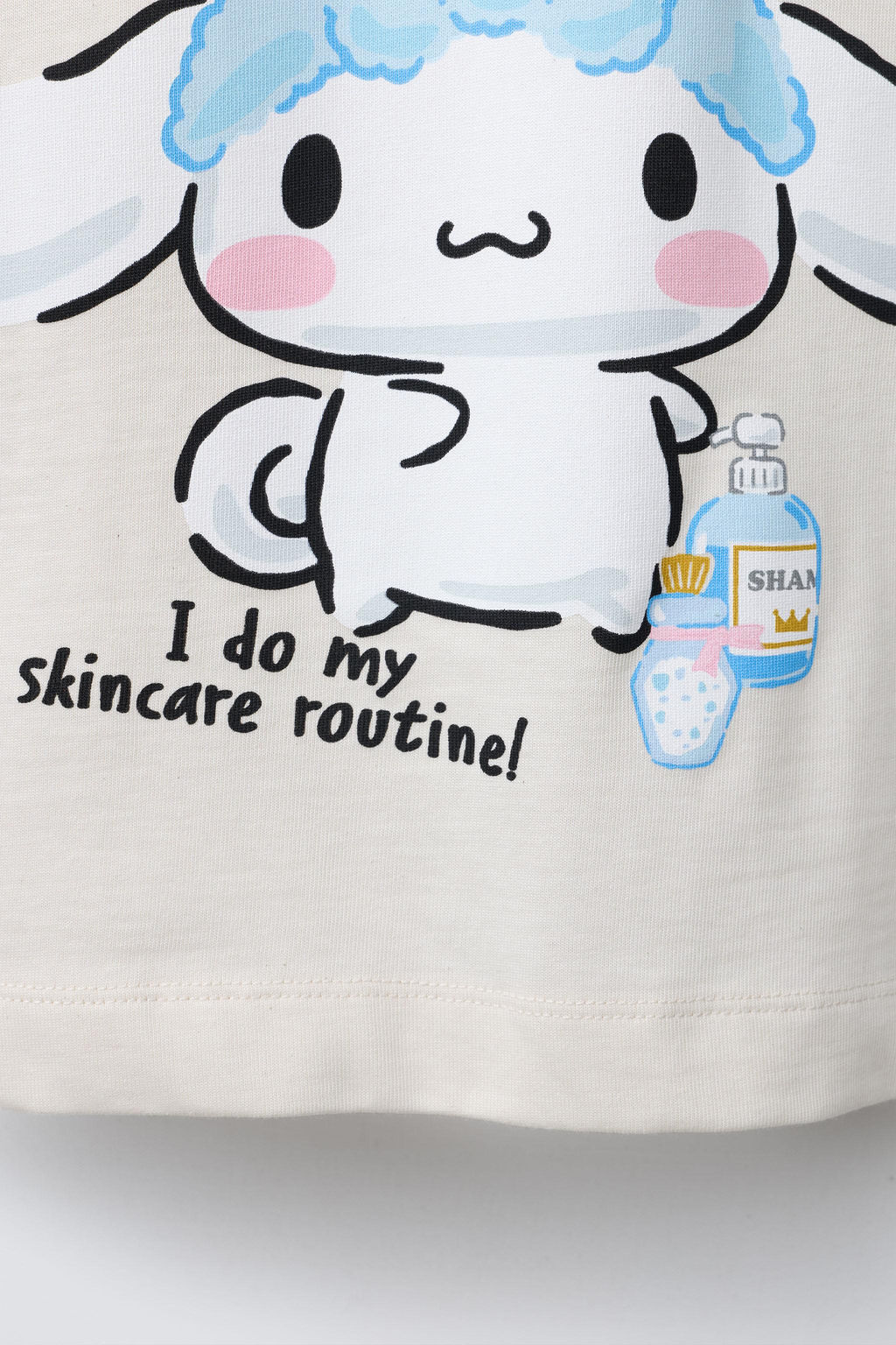 CINNAMOROLL  SANRIO T-SHIRT - Zara фото 4