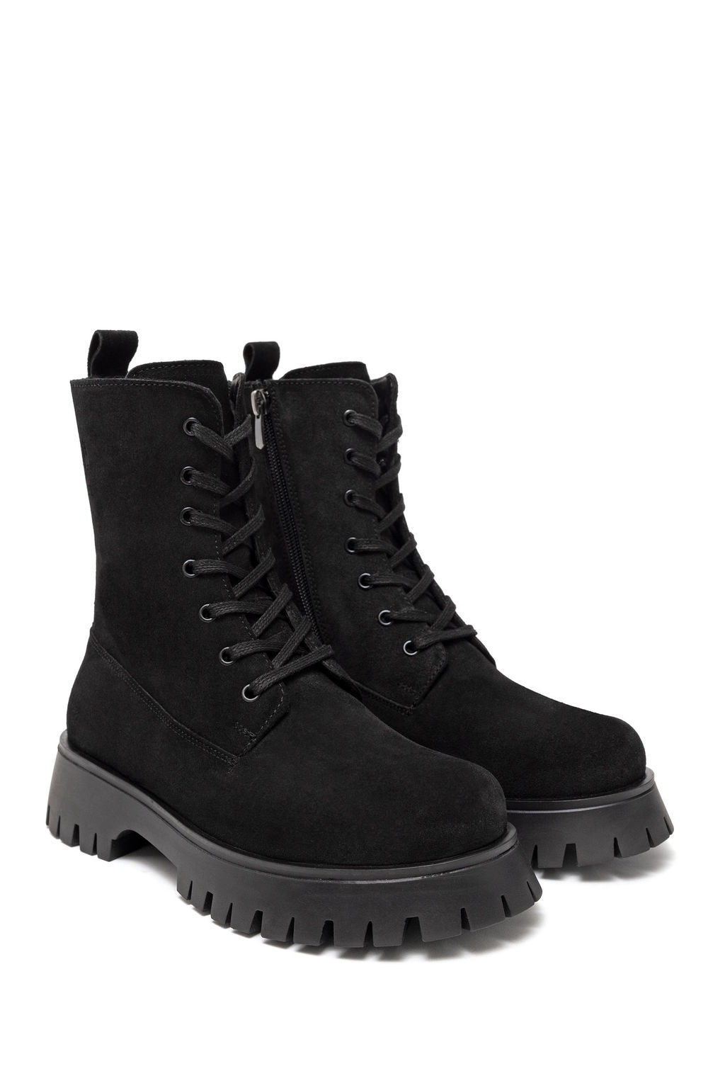 U. S. Polo Assn Женские черные ботинки - U.s. polo assn фото 11