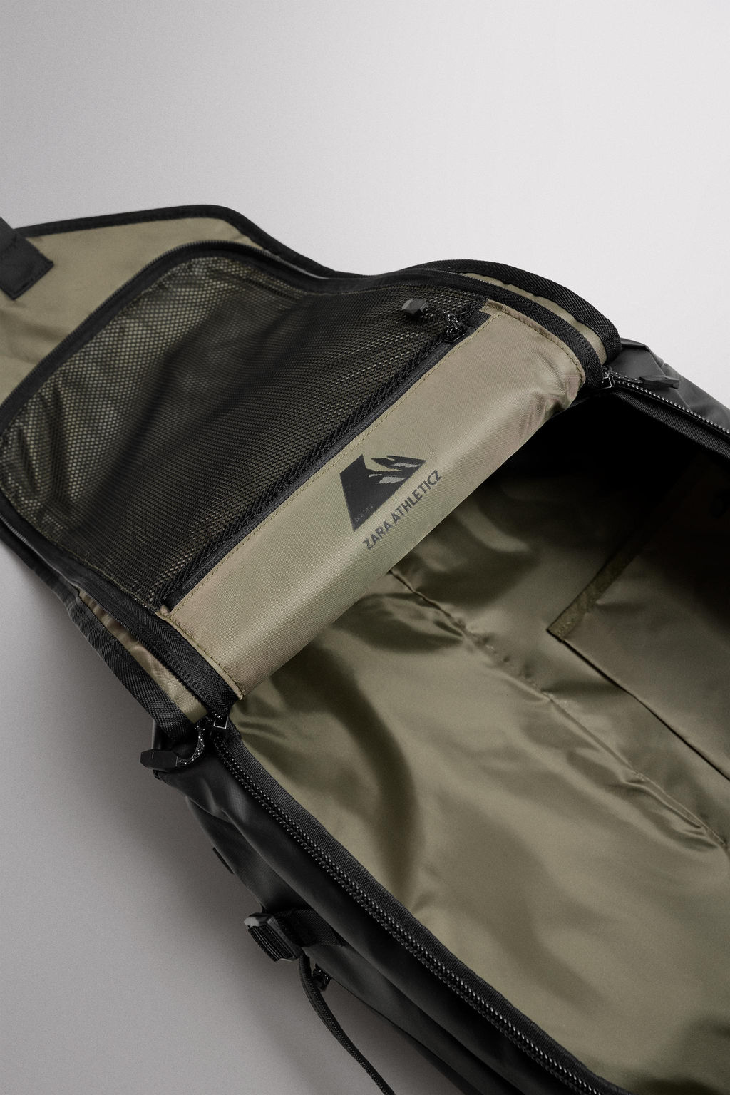 MULTIFUNCTION SPORTS BAG - Zara фото 8