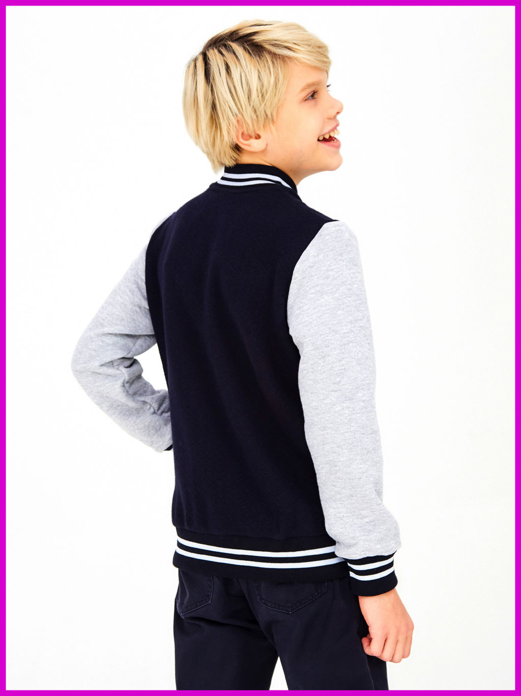 Бомбер Бригер - Стиляж фото 11