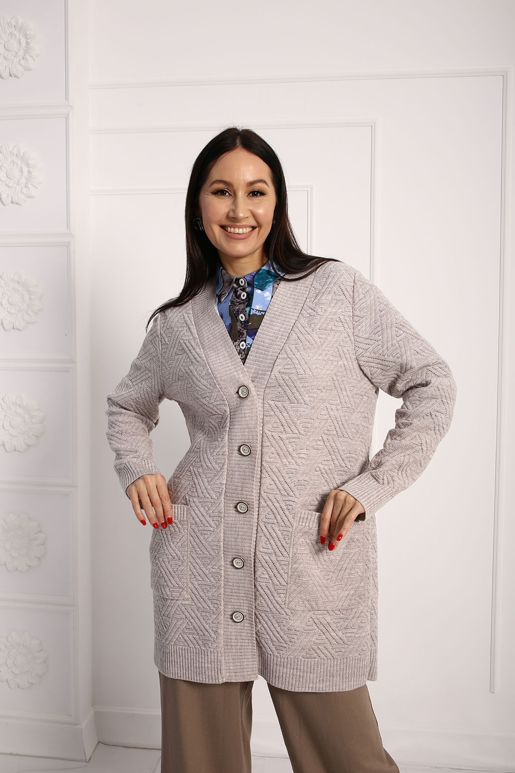 Туника женская Л399 - Olsarri фото 74