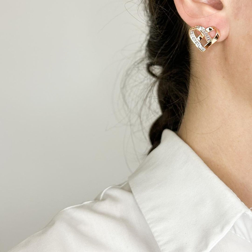 10-503118260-1  Серьги-пусеты - J.prettier фото 2