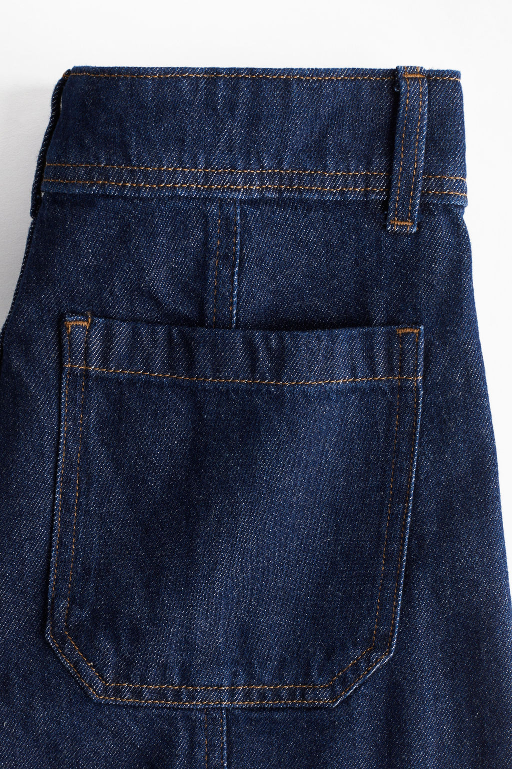 Wide High Jeans - H&m фото 6