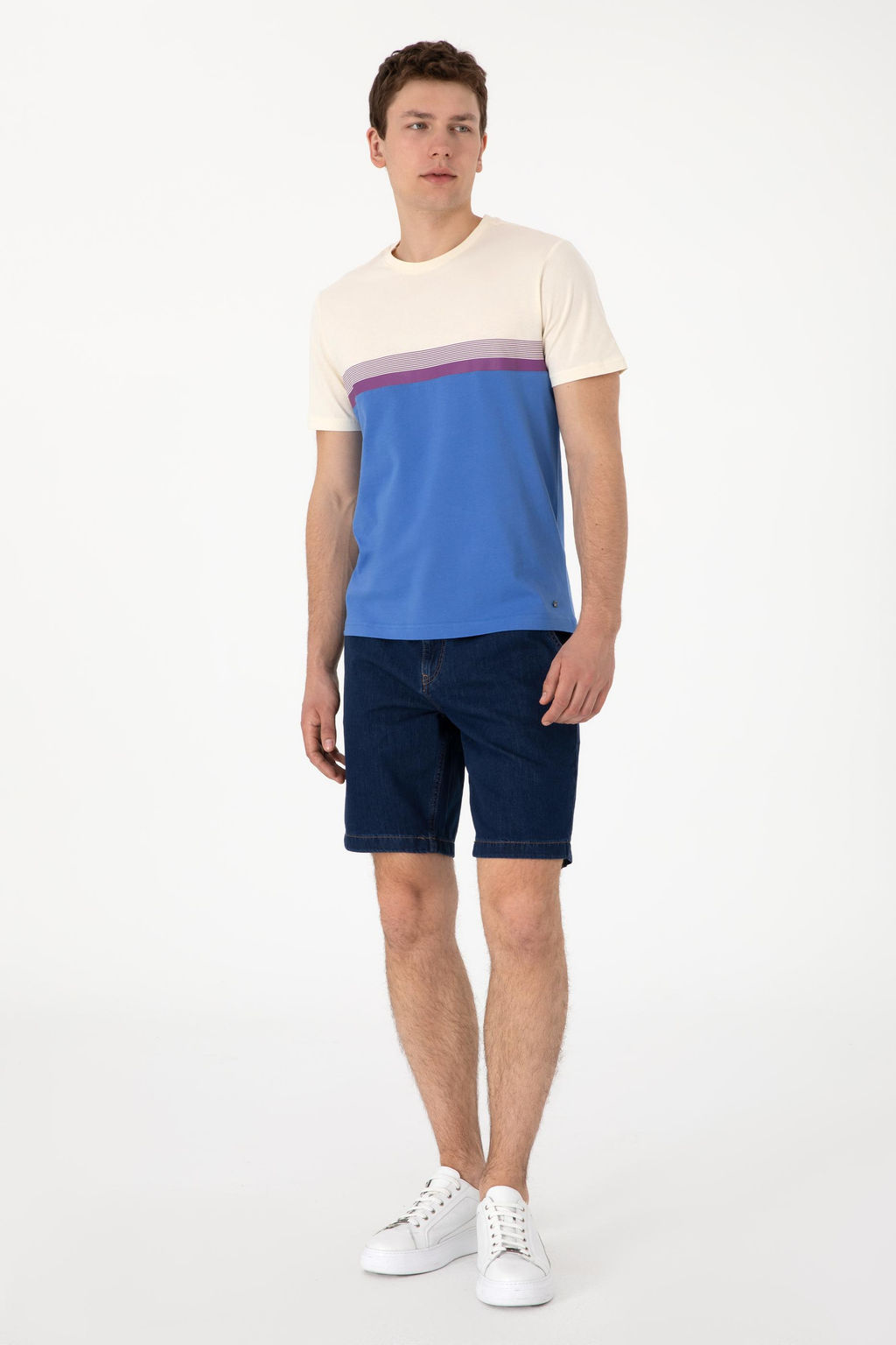 Erkek Eflatun Jean _ort Sepette S_rpriz _ndirim - U.s. polo assn фото 3