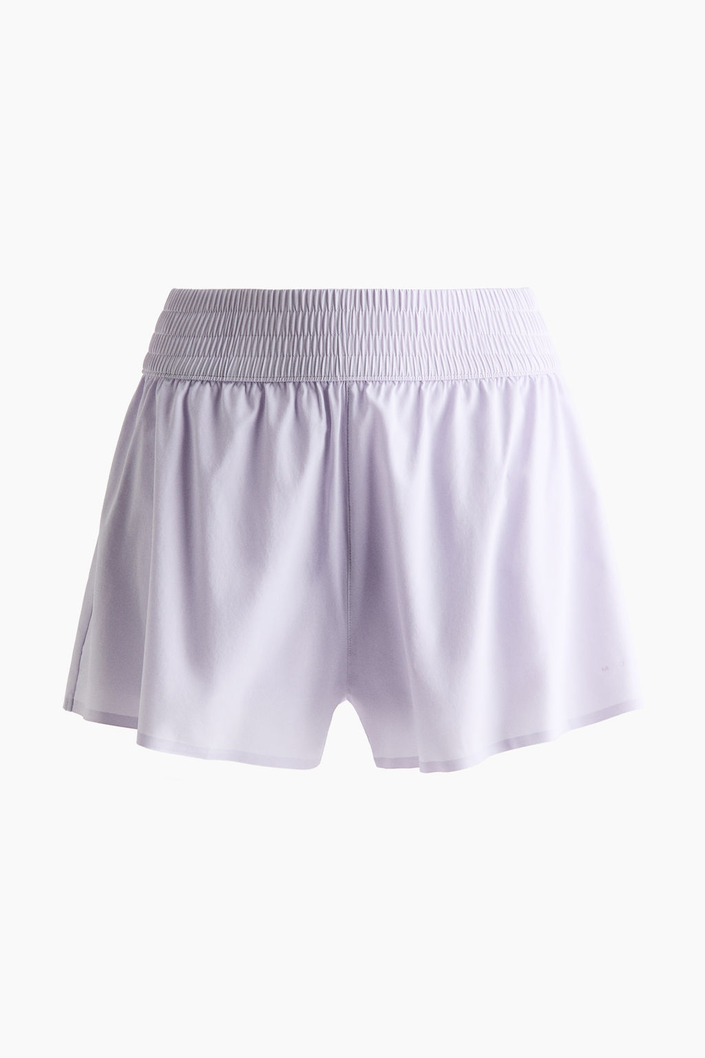 Pantal?n corto de deporte de doble capa - H&m фото 4