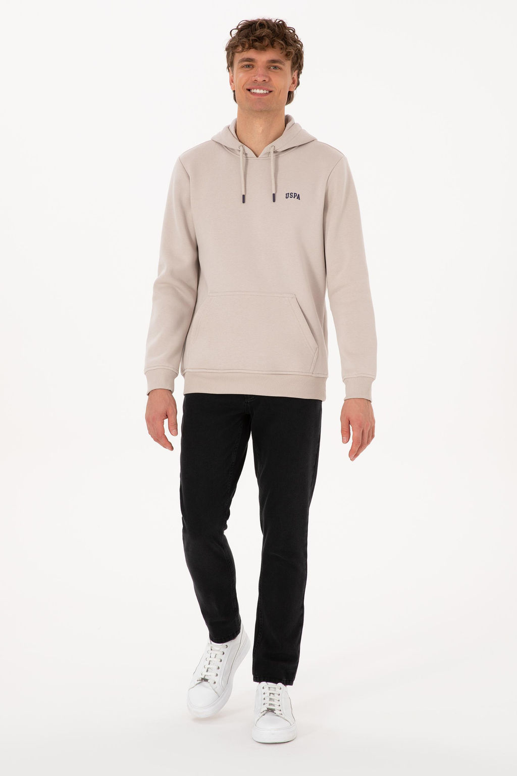Erkek Ta_ Basic Sweatshirt - U.s. polo assn фото 4