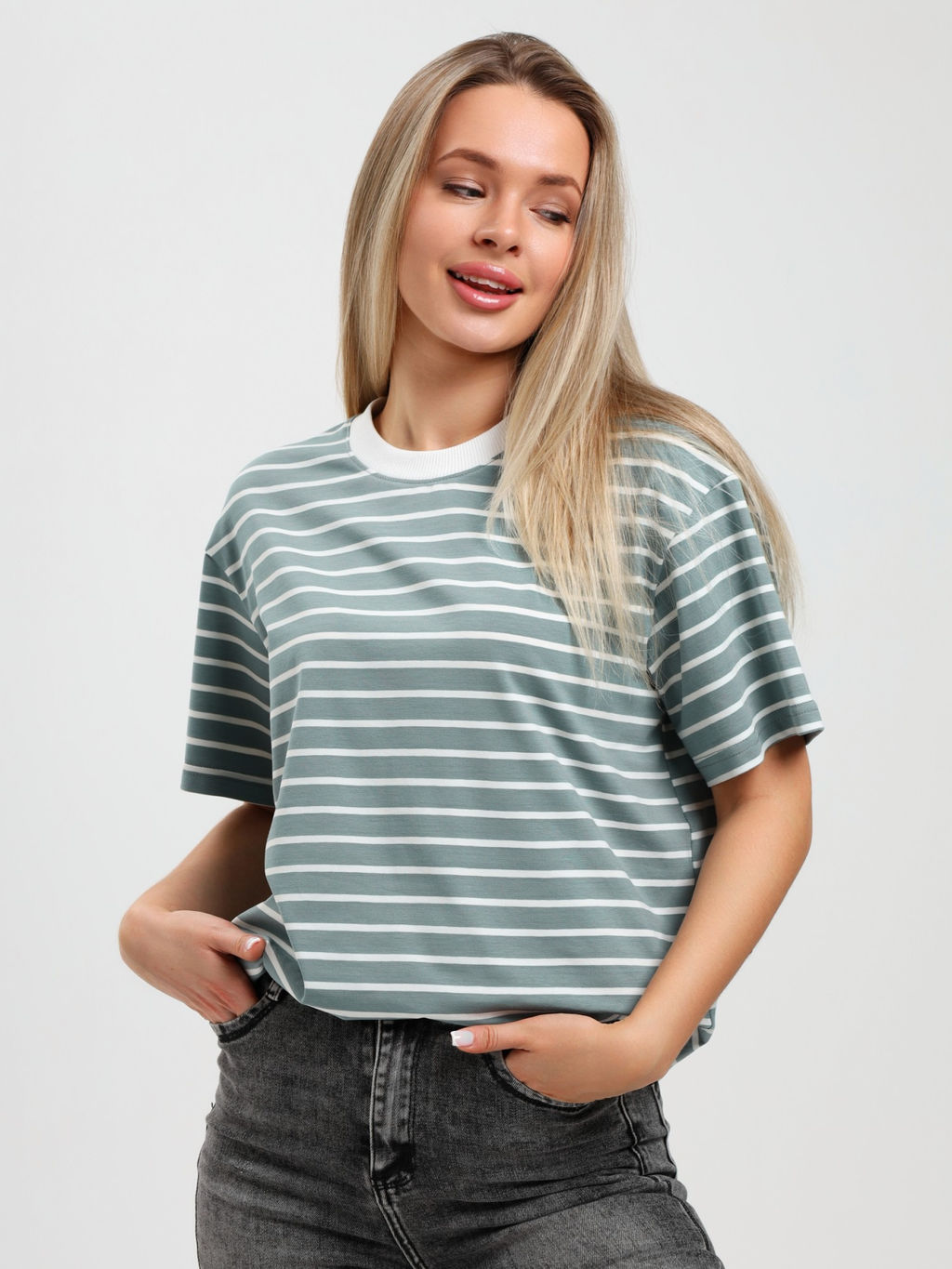 VIOTEX Футболка тельняшка  Брина - Виотекс фото 42