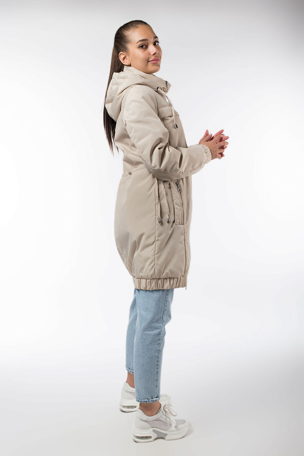 04-2176 Куртка демисезонная University Action (синтепон 60)