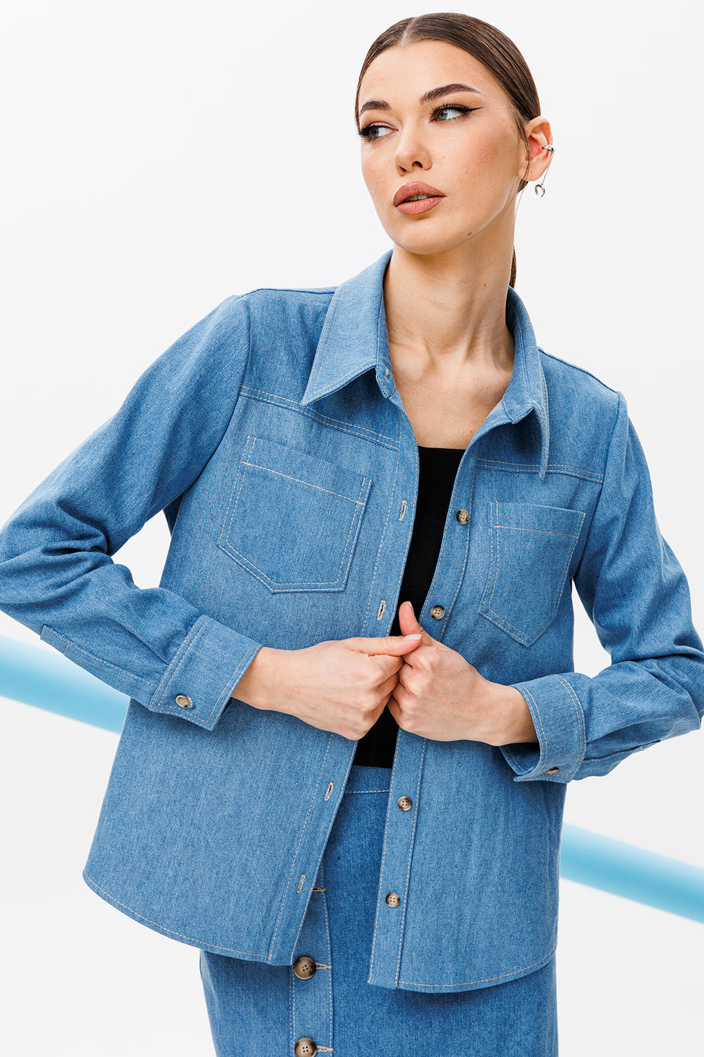 Блузка - Buter фото 9