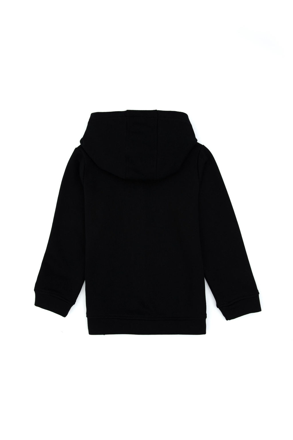 K_z _ocuk Siyah Payet __lemeli Kap__onlu Basic Sweatshirt Sepette S_rpriz _ndirim - U.s. polo assn фото 2