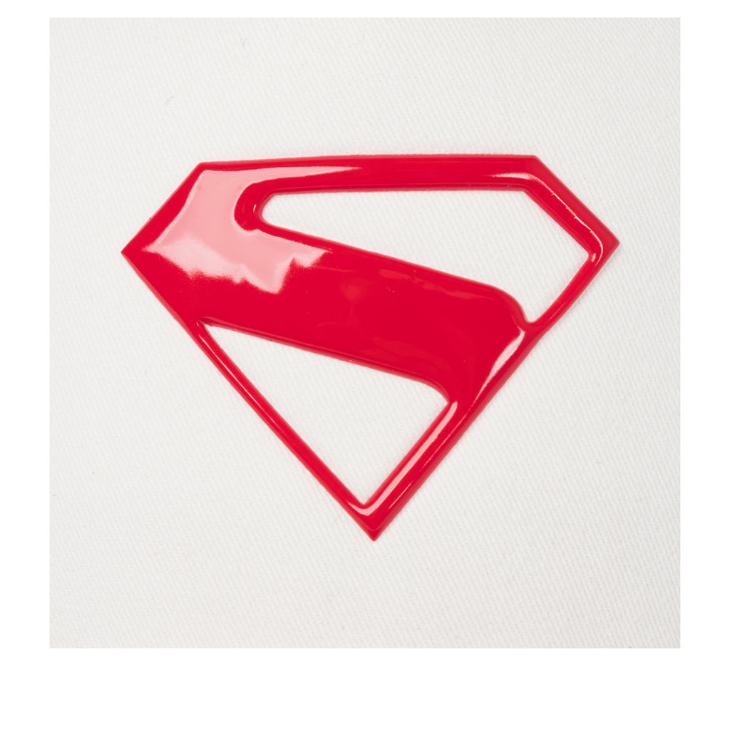 Бейсболка CAPSLAB арт. CL/DC12/1/CT/SUPRB DC Comics Superman (оранжевый / белый)