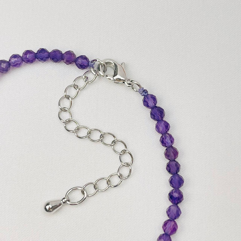 Браслет из Аметиста