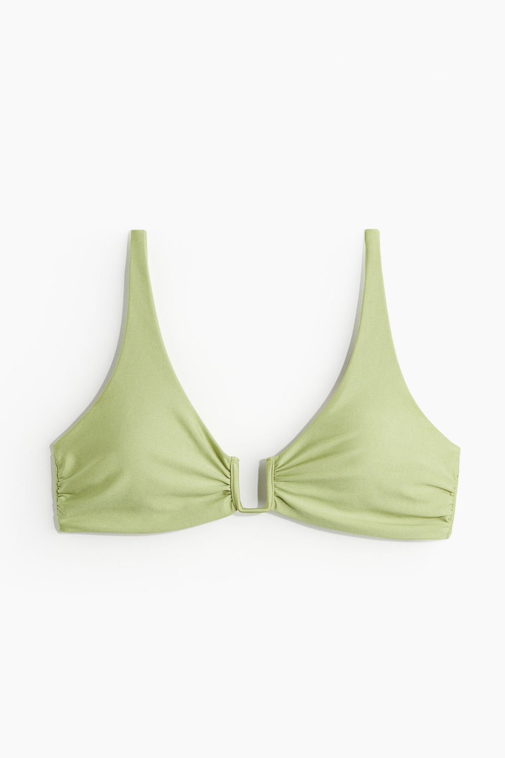 Top de bikini con relleno - H&m фото 2