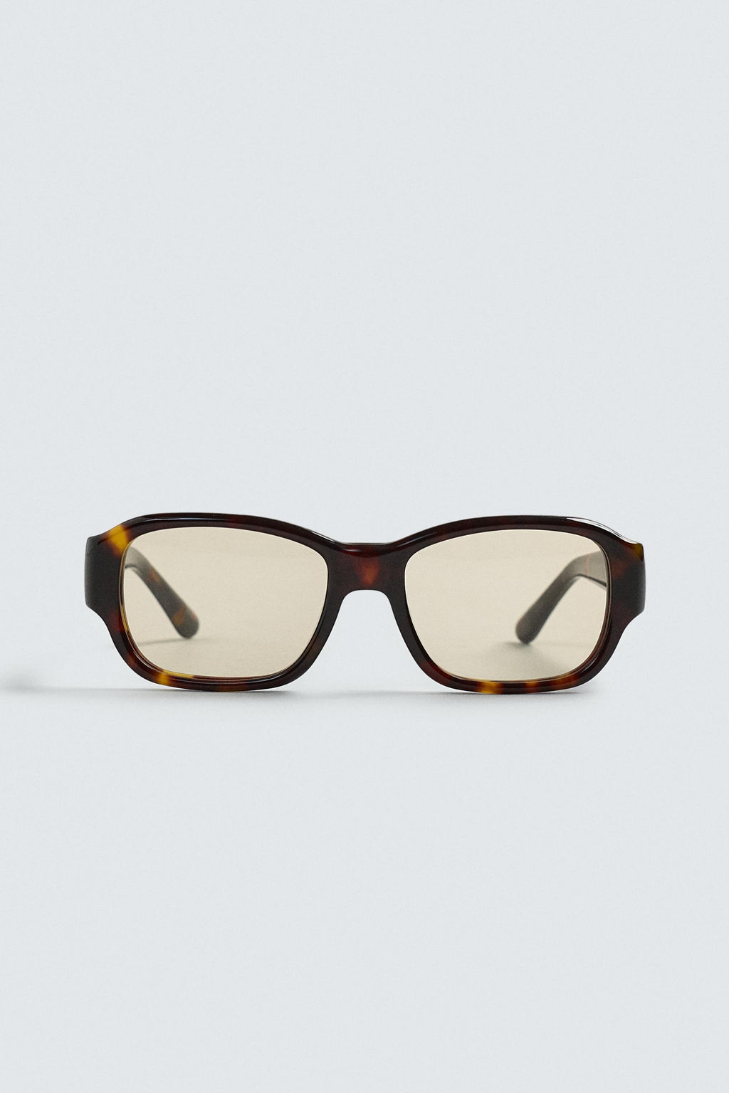 GAFAS DE SOL RECTANGULARES / Carey - Zara фото 2