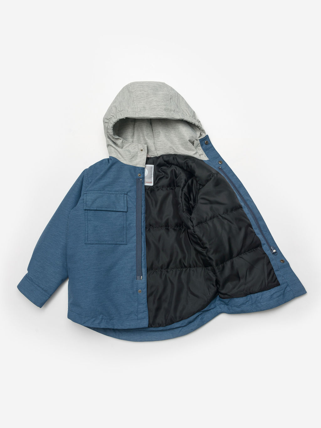 КУРТКА МИКС