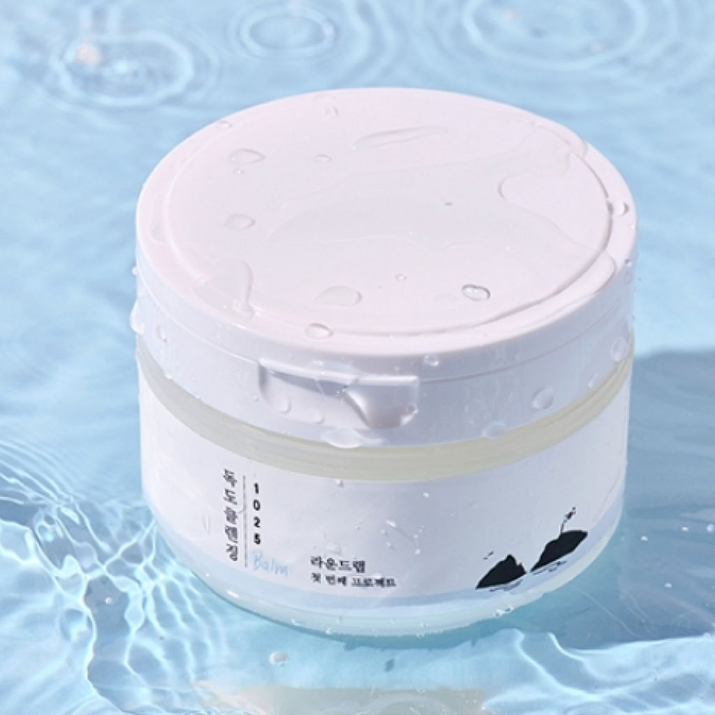 ROUND LAB Бальзам очищающий для снятия макияжа с морской водой / 1025 Dokdo Cleansing Balm, 100 мл