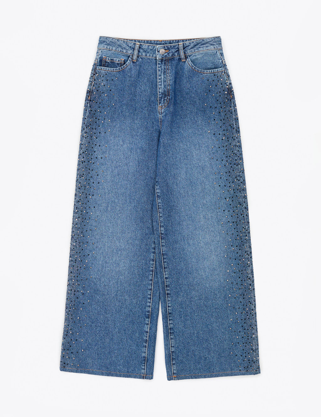 Mavi Loose Fit Jean Pantolon