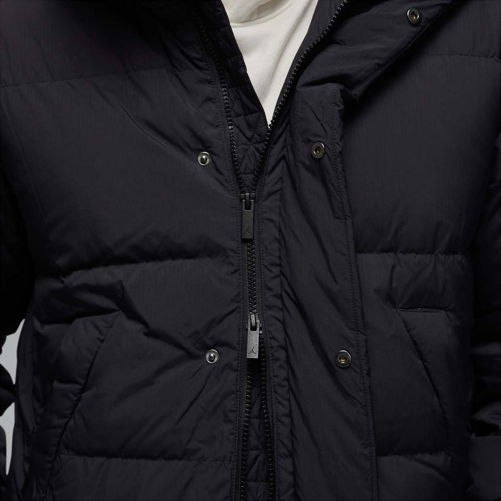 Парка мужская