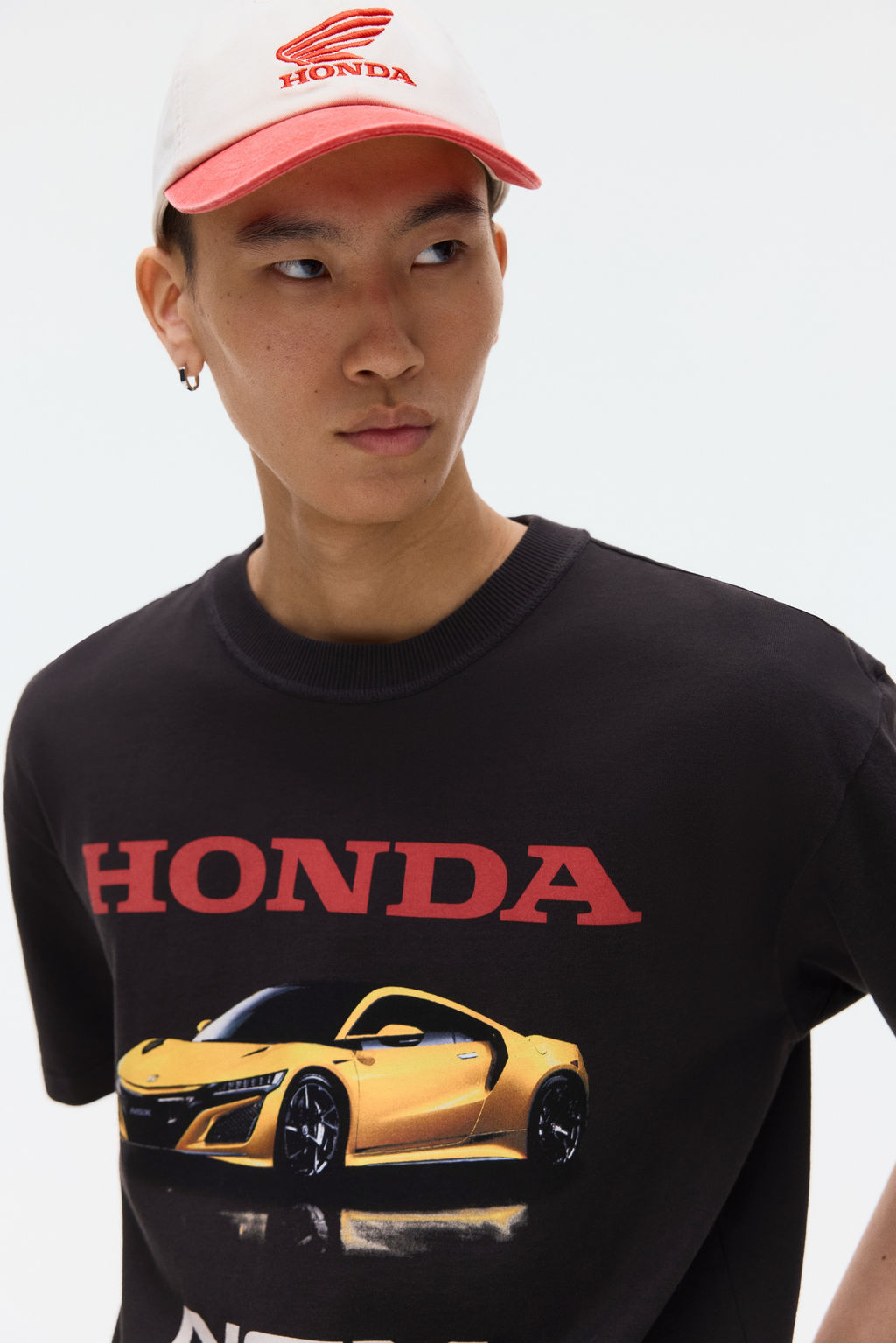Camiseta estampada Loose Fit - H&m фото 6