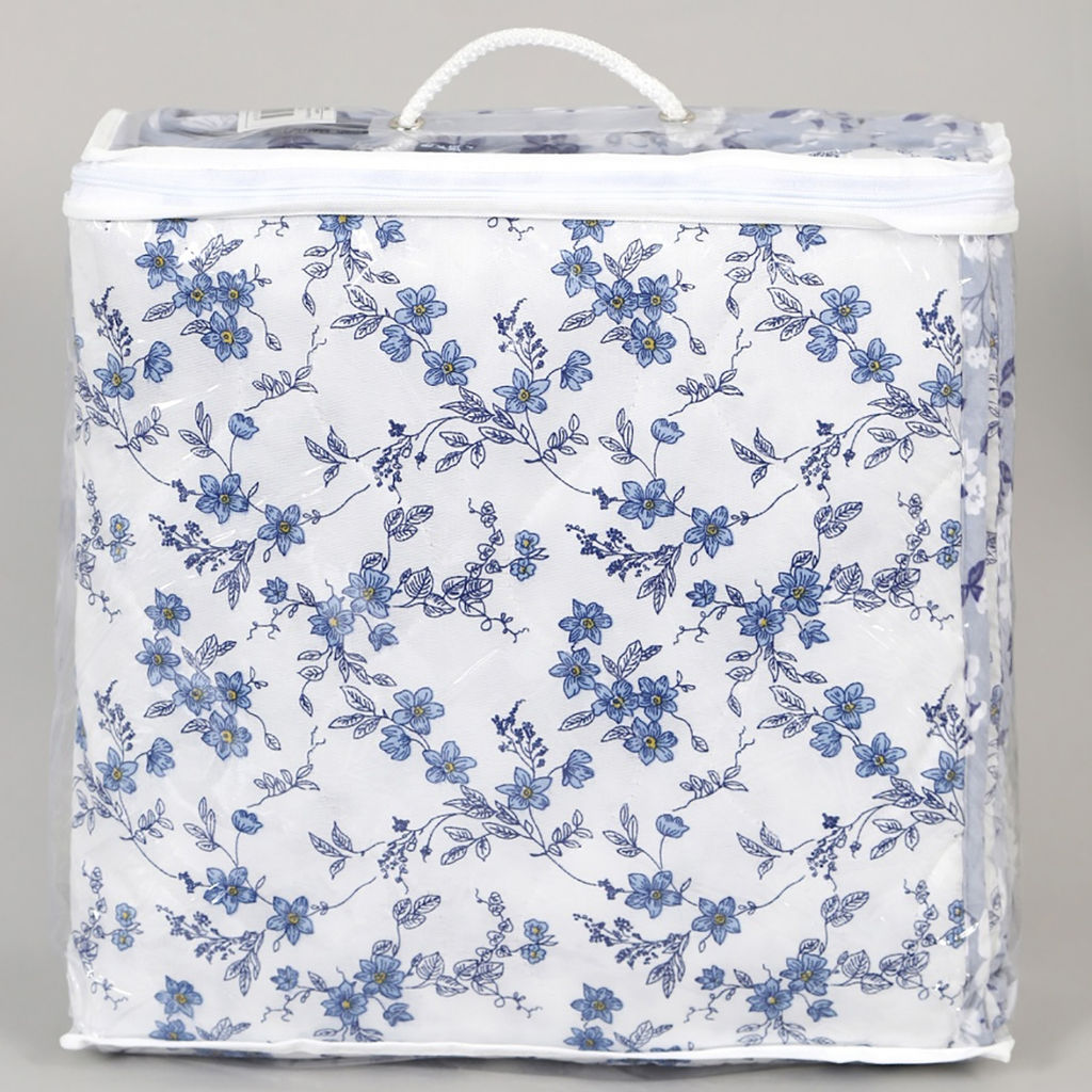 АРТ 049 Покрывало (микрофайбер) 210*240 "Лазурные небеса"