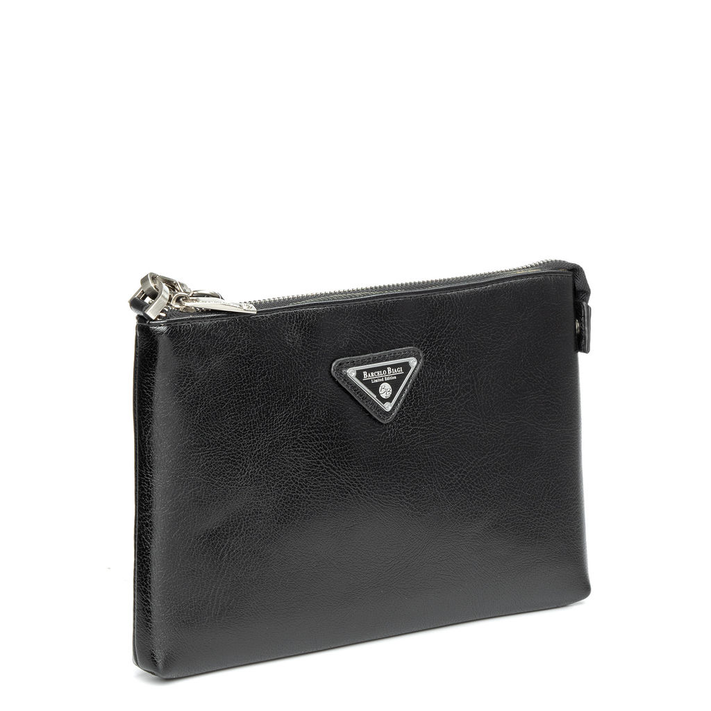 мужской клатч из экокожи Barcelo Biagi  фото 3