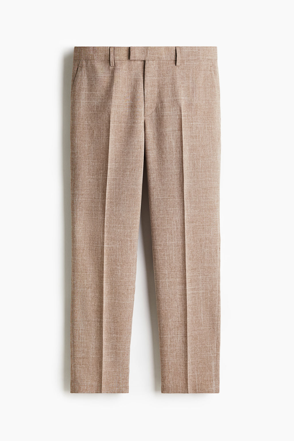 Pantal?n de traje Regular Fit - H&m фото 3