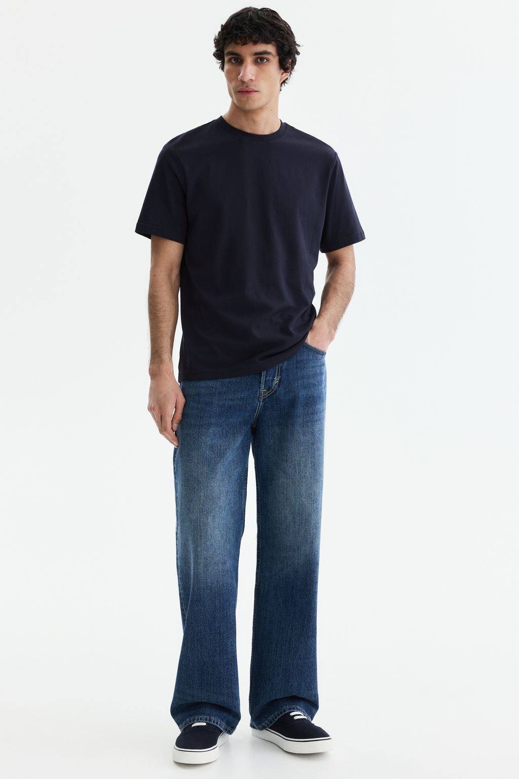 Camiseta COOLMAX® Regular Fit - H&m фото 11