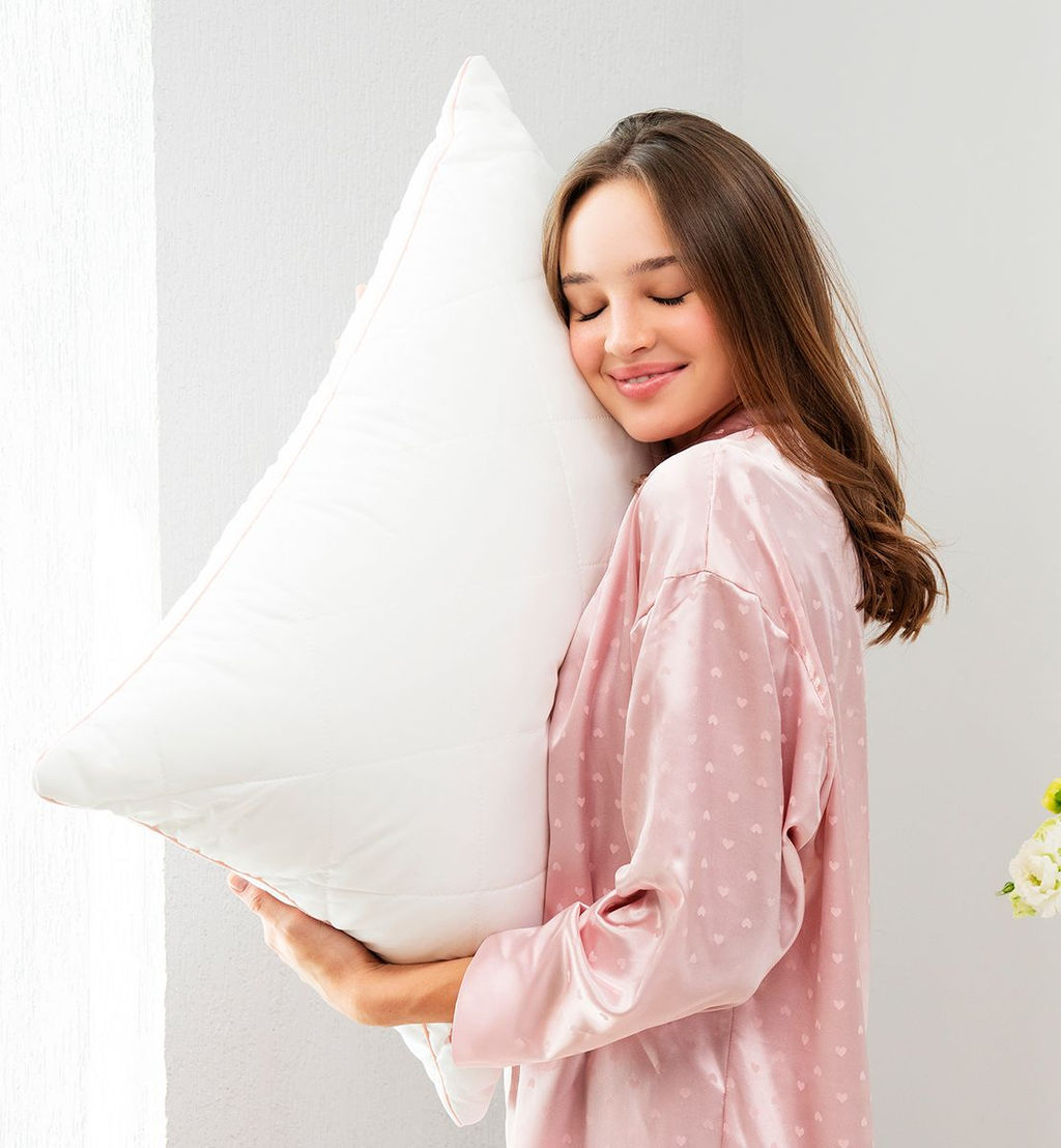 Подушка ALICANTE / Аликанте 70х70, CASAROSA - Ecotex фото 4