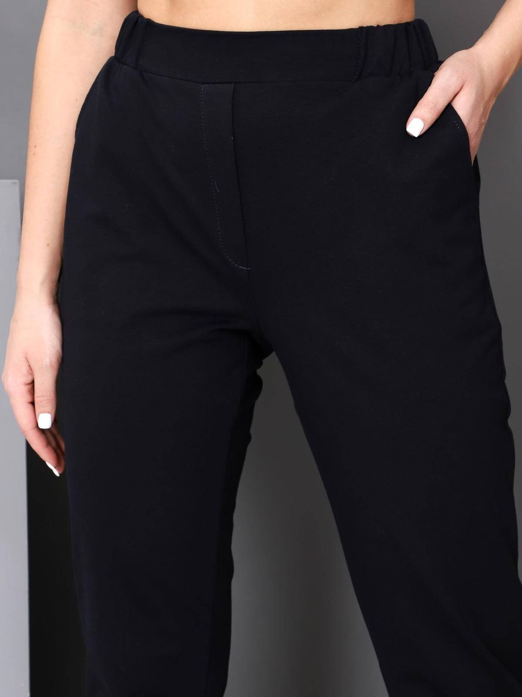 IV-CAPRIZ Рейс - брюки синий фото 8