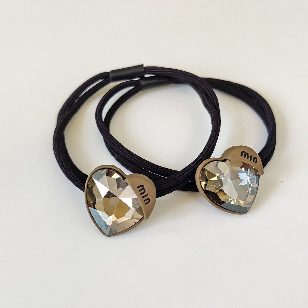 Резинка для волос (2 штуки) - Vel vett фото 3