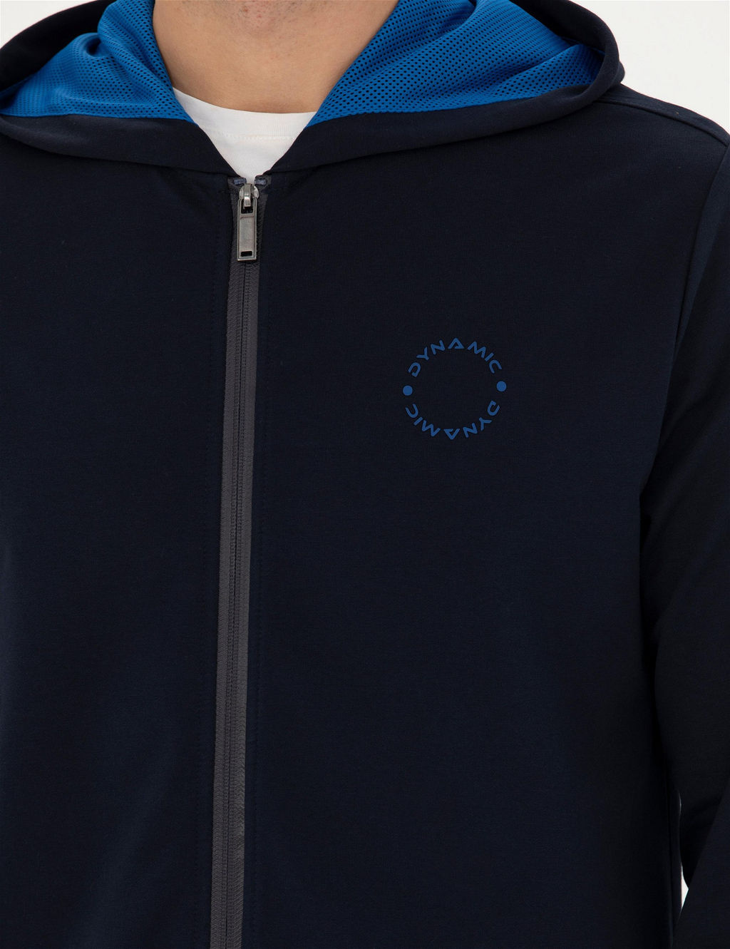 Lacivert Regular Fit Kap__onlu _rme H_rka - Pierre cardin фото 7