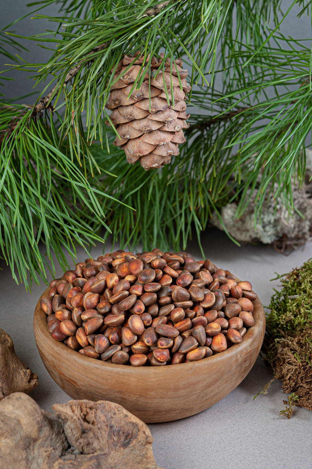 Кедровые орехи неочищенный 500 г