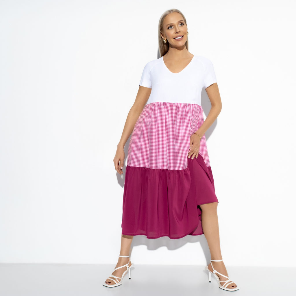 Платье, Воздушная стихия (extravagant) - Charutti фото 6