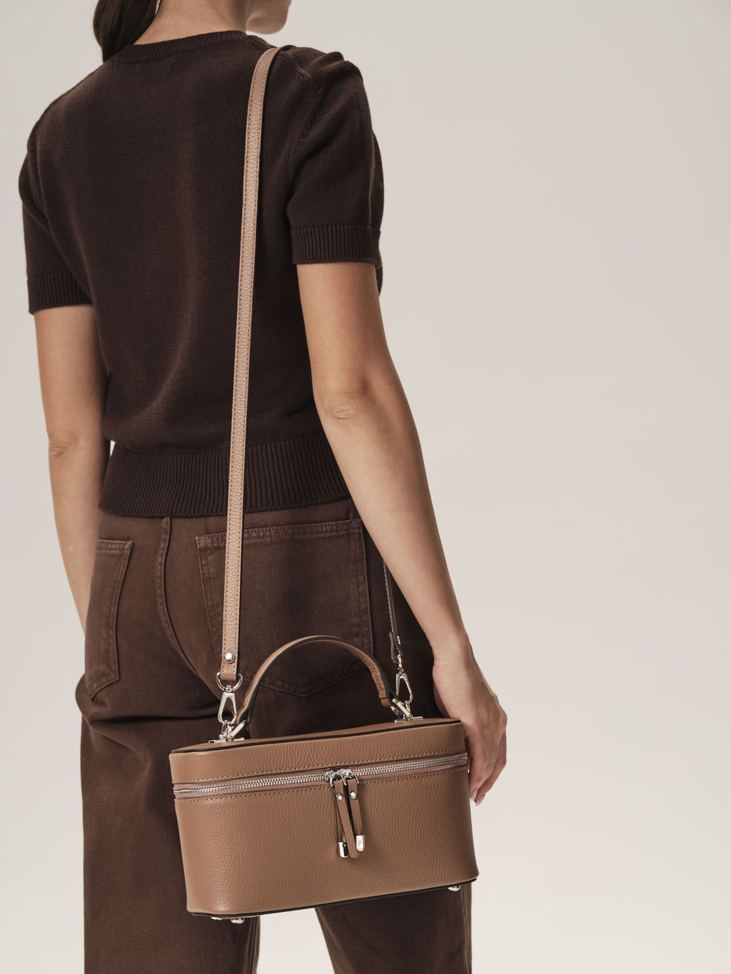 Сумка Baluy DBR 31180 светлый орех  фото 11