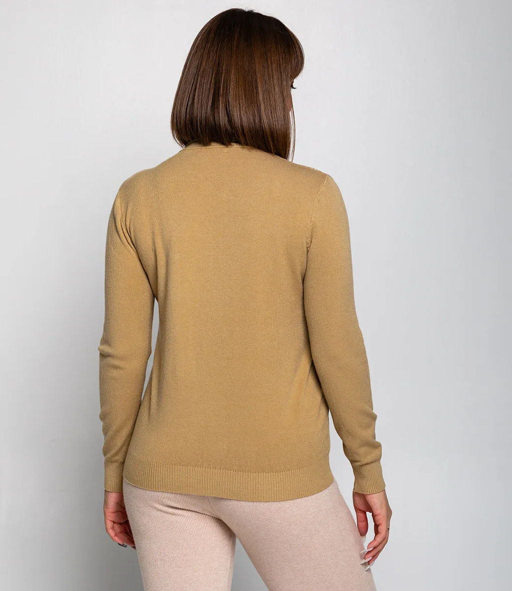 Водолазка #ОКТ06 - Dommod фото 22